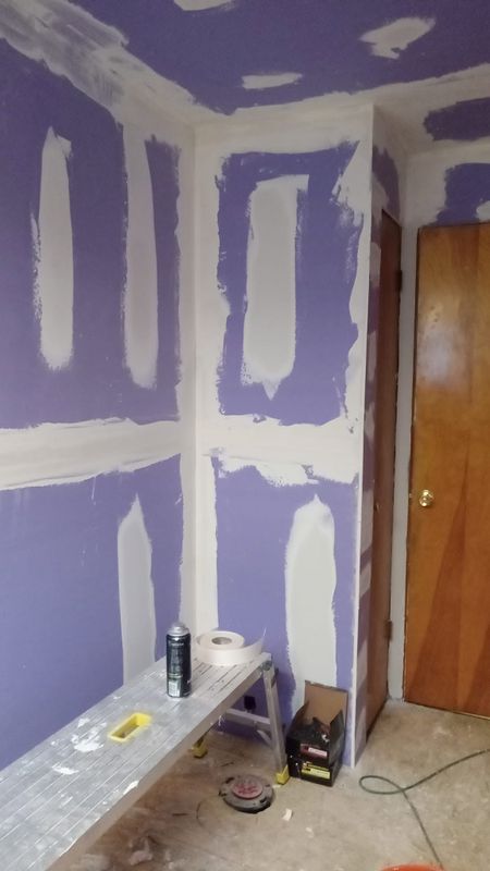 Drywall Repair and Restoration