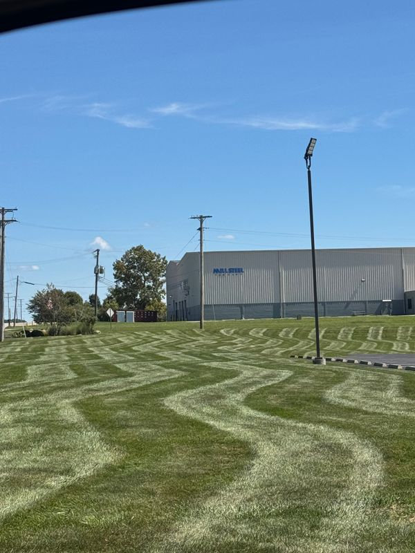 Lawn Maintenance