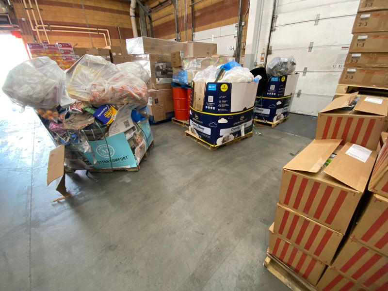 Retail Store clean out
