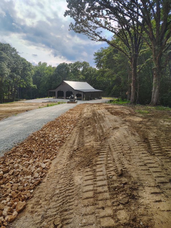 Gravel Work