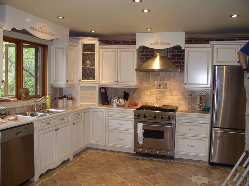 Kitchen Remodeling