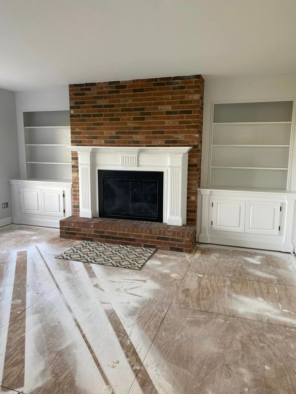 Interior Painting gallery