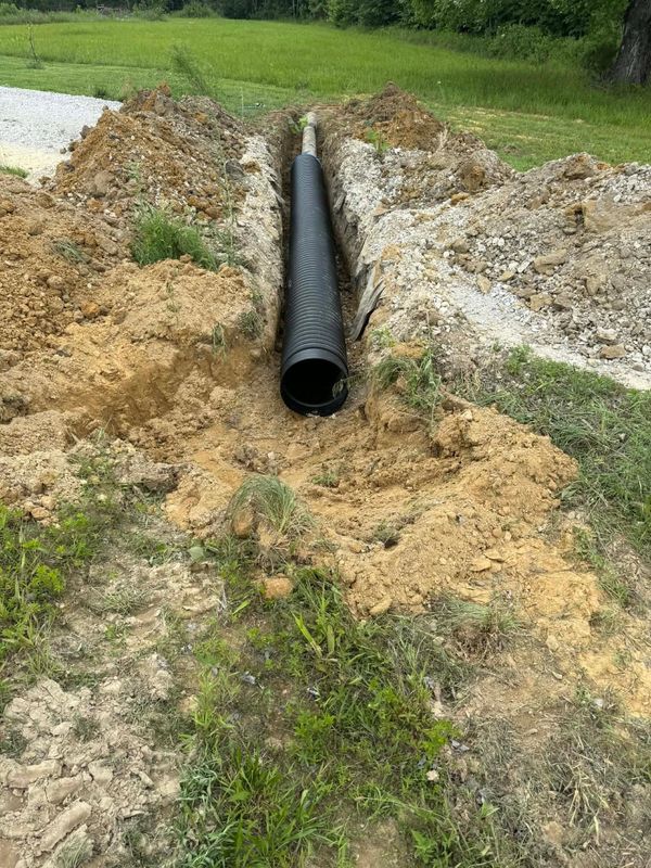 Ditches