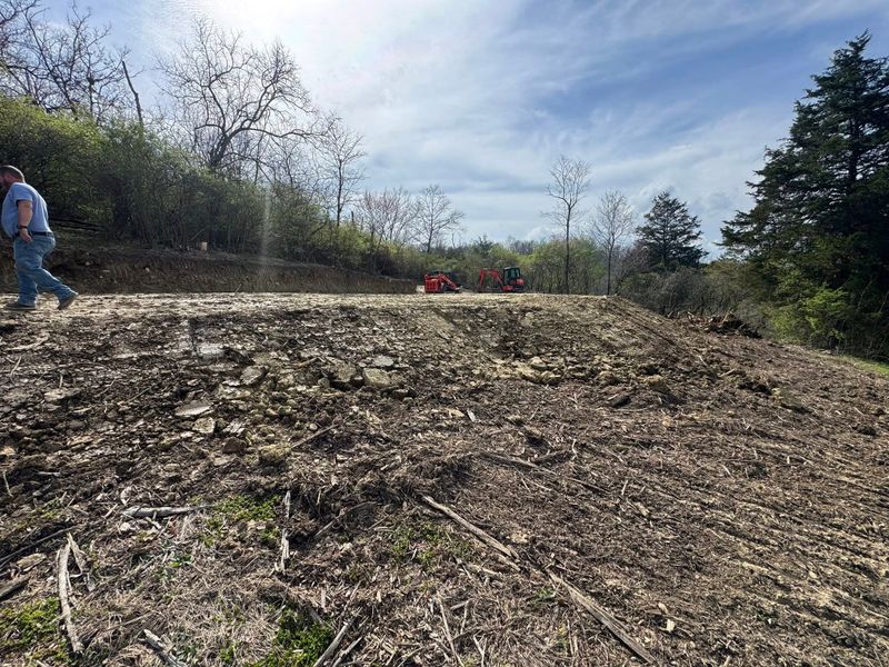 Site Preparation & Excavation