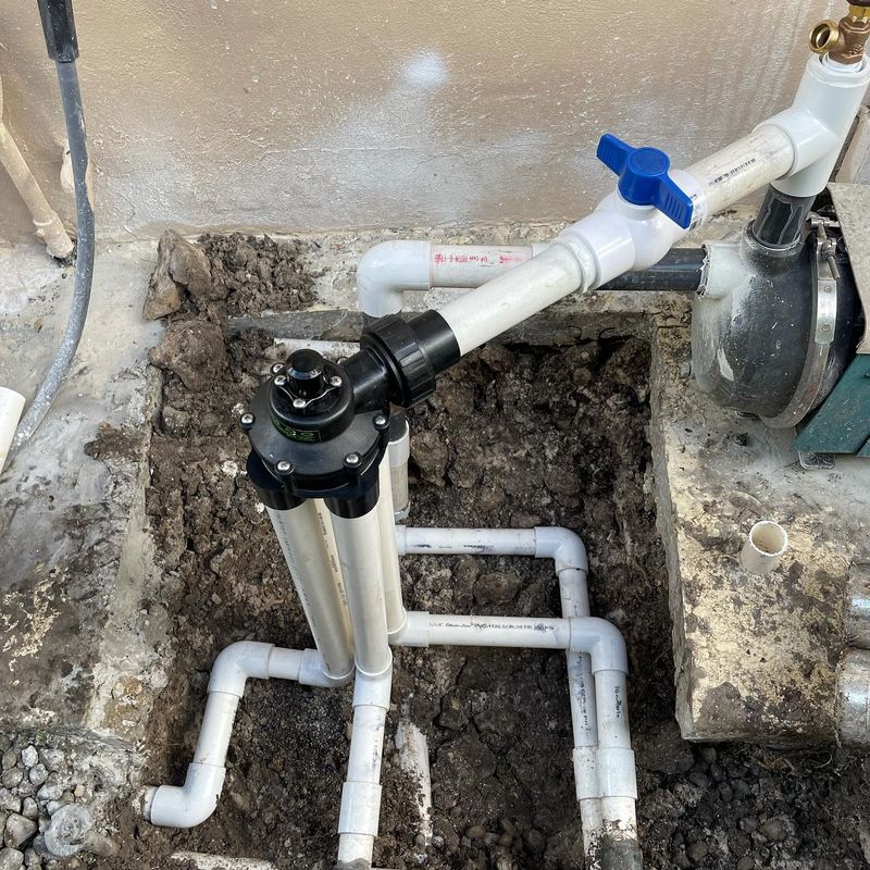 Irrigation