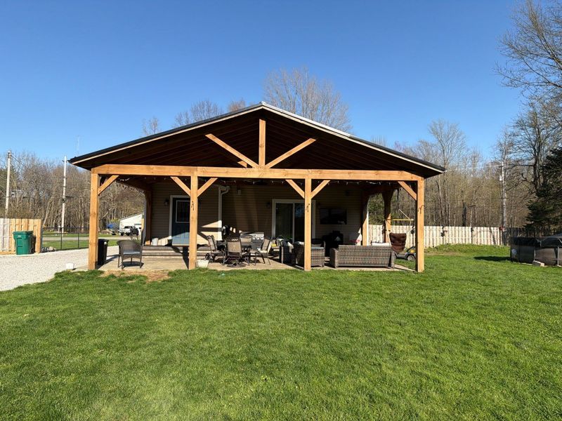 Outdoor Structures