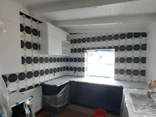 Kitchen Backsplashes