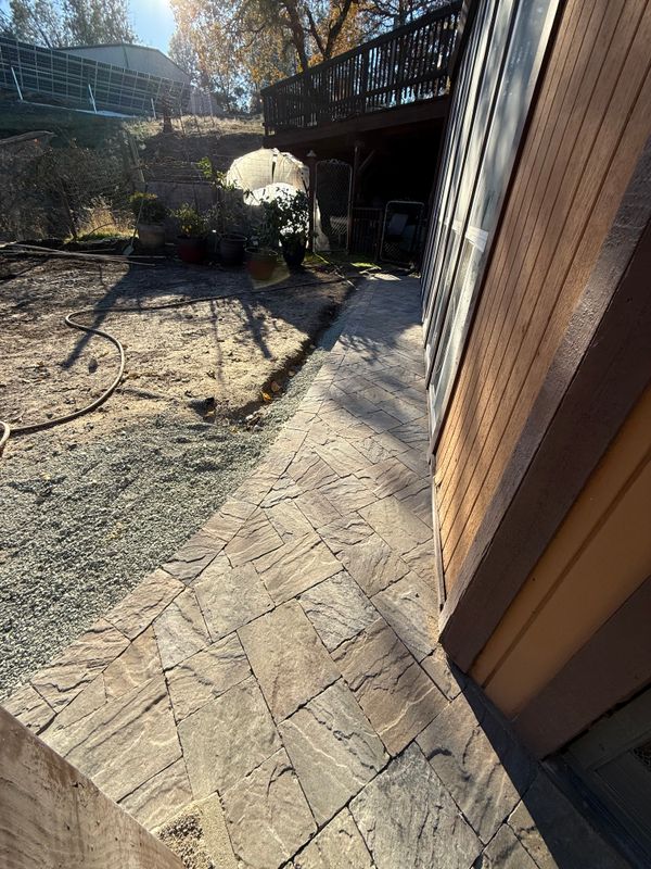 Hardscaping