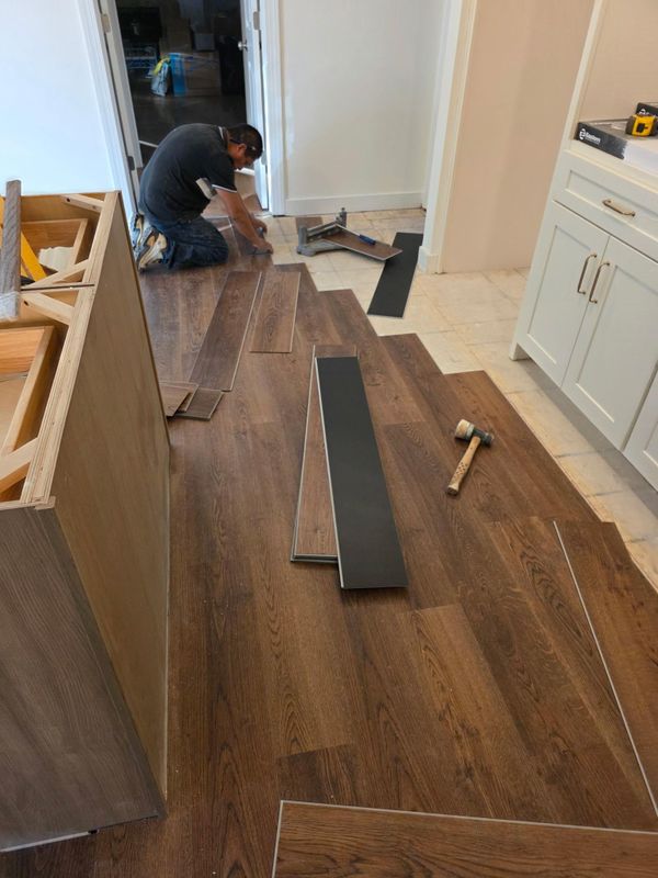 Hardwood Flooring