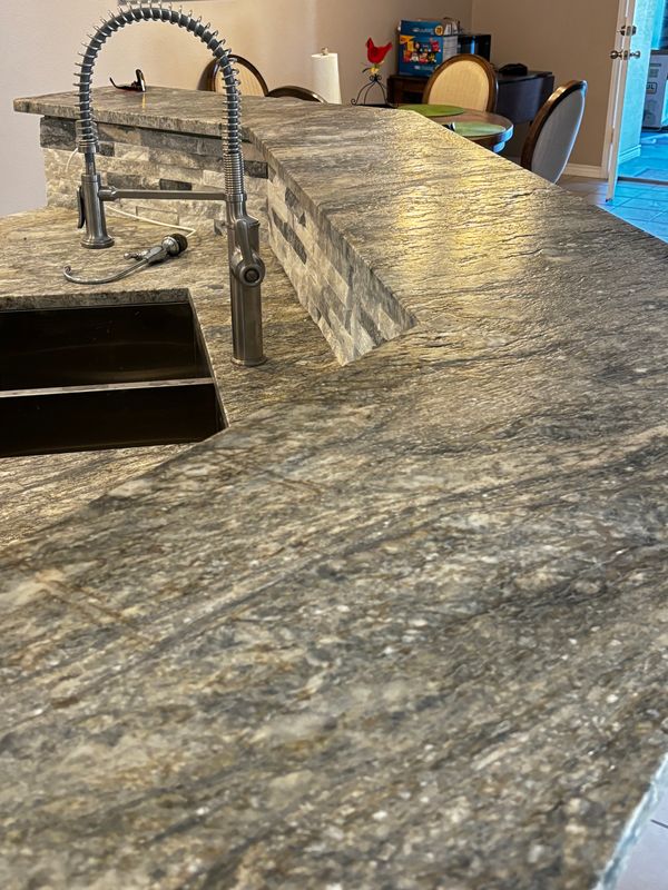 Granite Countertops Installations