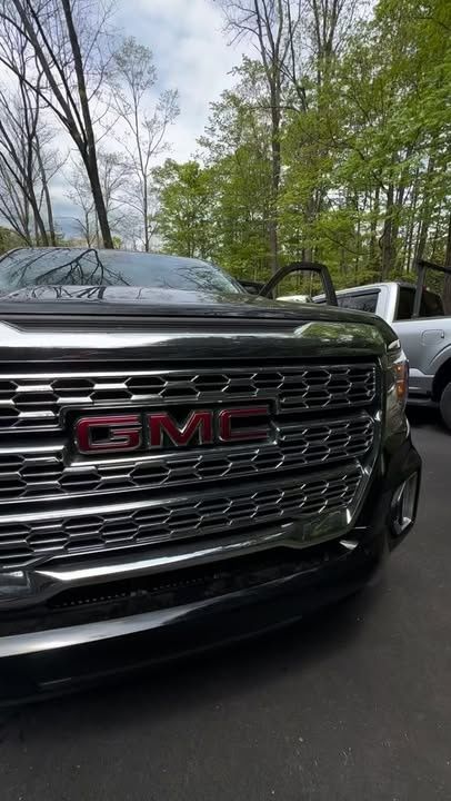 Exterior Detailing