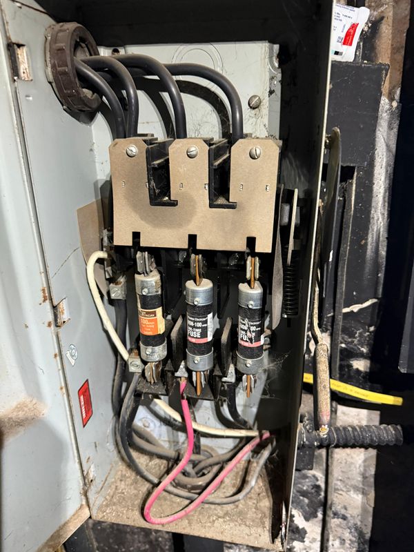 Electrical Repairs