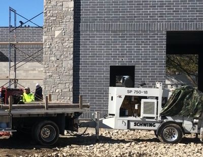 Concrete Pumping