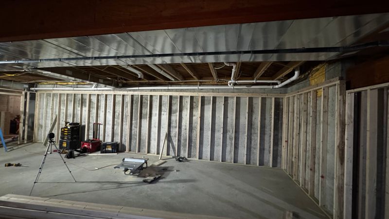 Basement Finishing