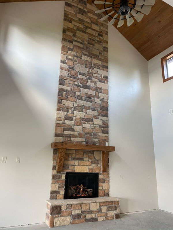 Fireplaces