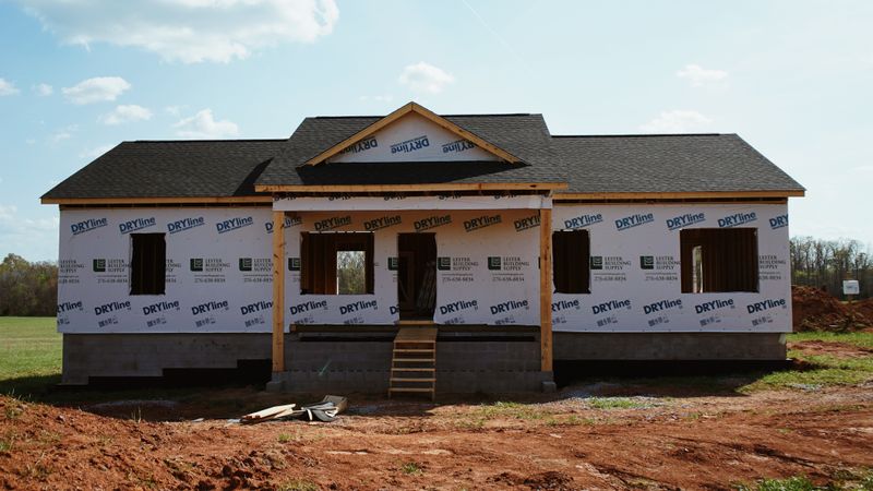 Customer New Construction Home