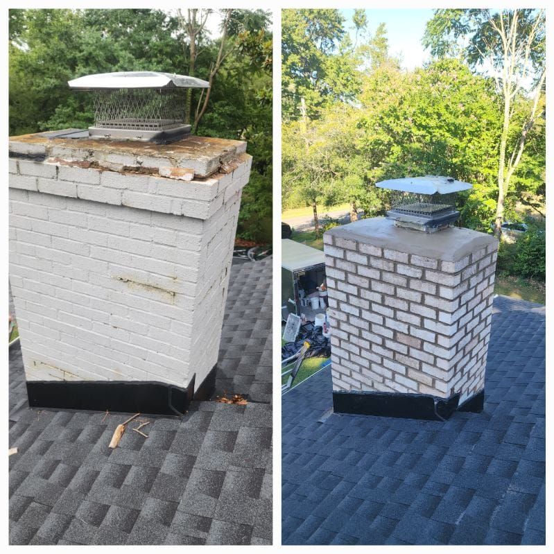 Masonry/Chimney Rebuilds