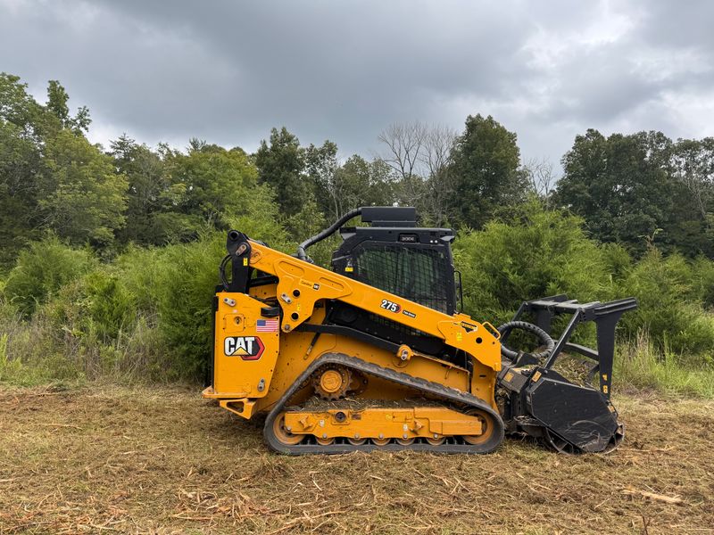 Forestry Mulching