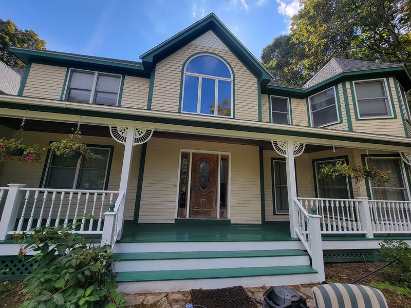 Exterior Painting Projects