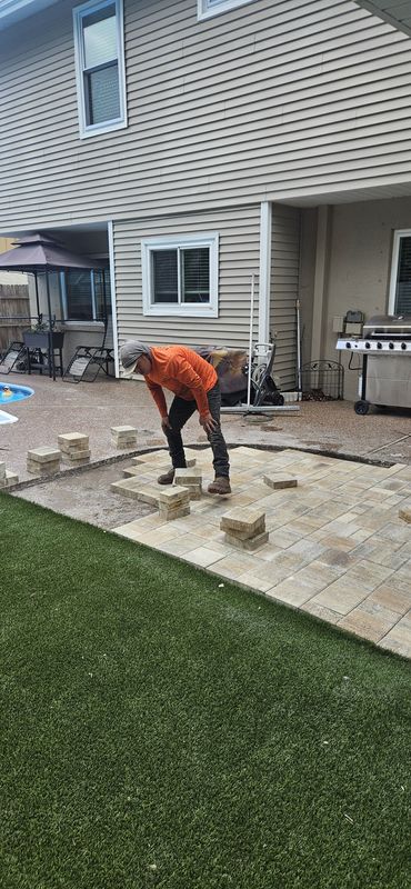 Pavers