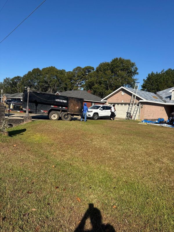 Roofing Installation