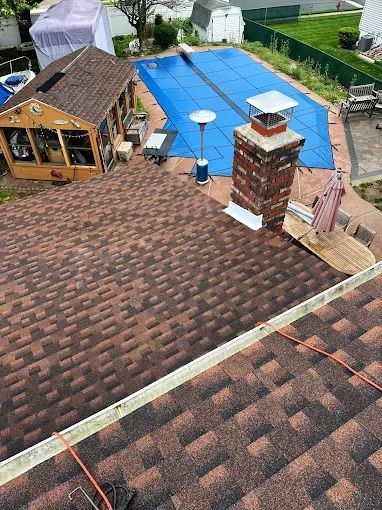 Gutter System Installation