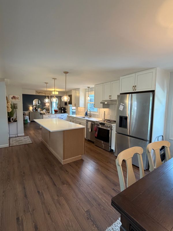 Kitchen Renovations