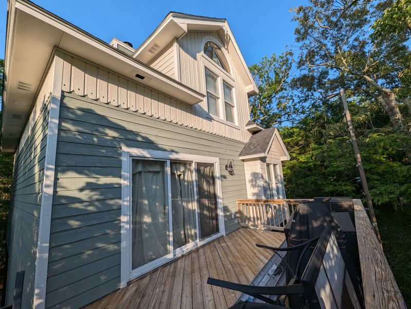 Exterior Repaints