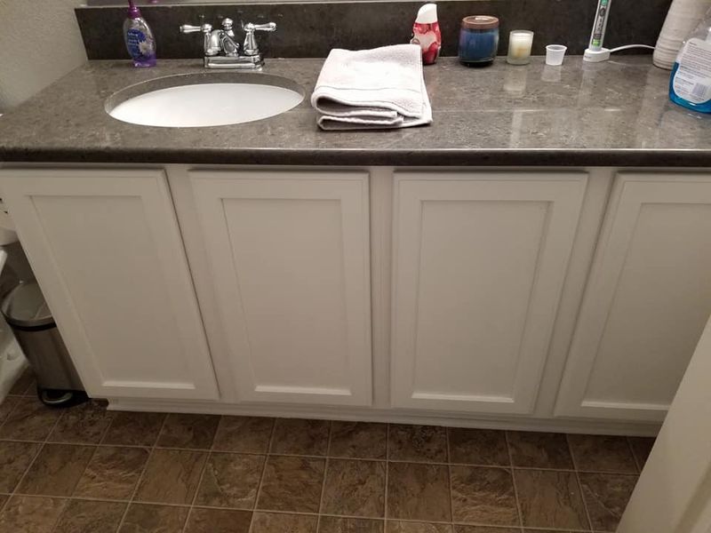 Kitchen and Cabinet Refinishing