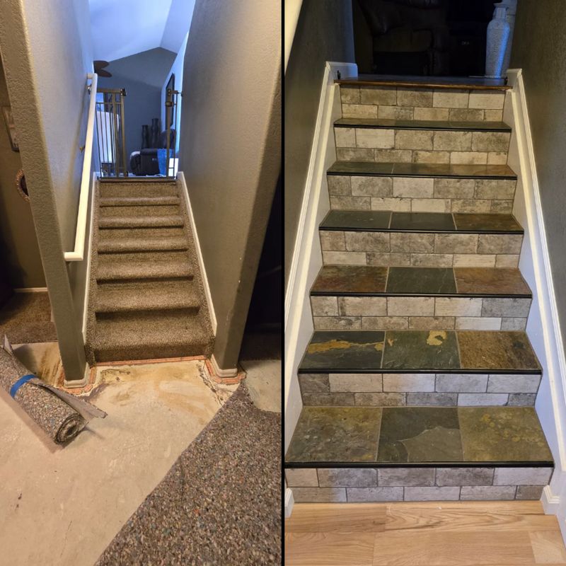 Tile Flooring
