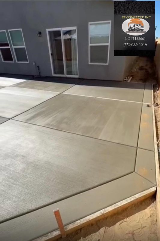 Concrete Slabs & Services