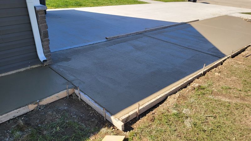 Concrete Slab Construction
