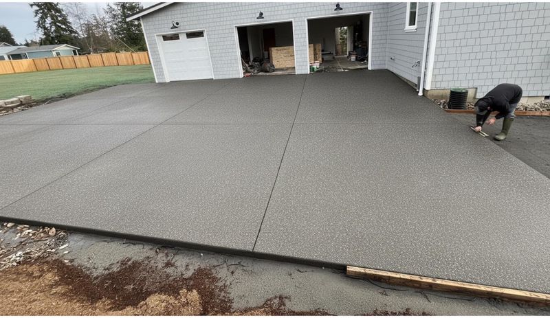 Driveway Construction