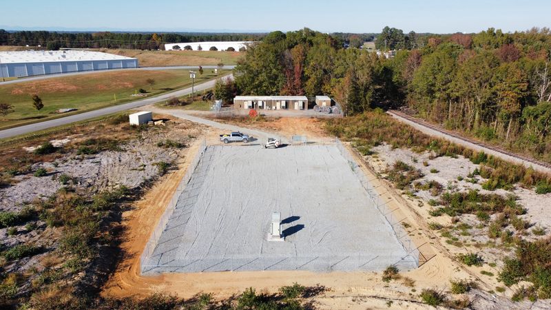 Grading & Land Leveling