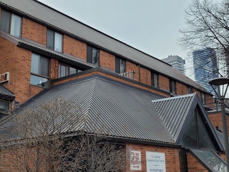 Elevating Protection: Triumph Inc's Premier Roofing Revamp in Toronto