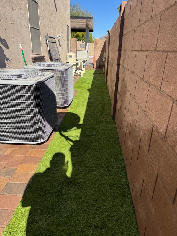 Lawn Maintenance