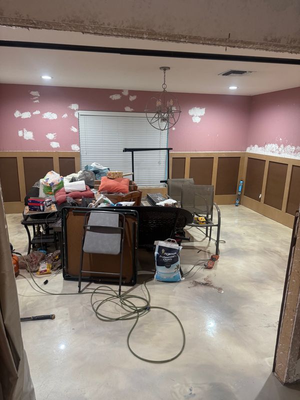 Interior Renovation