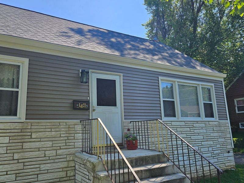 Siding Replacement