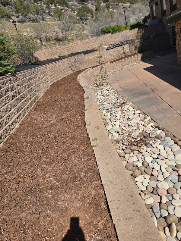 Hardscaping