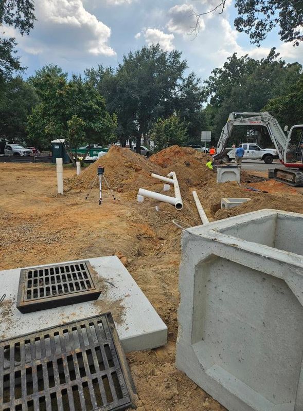 Hardscaping