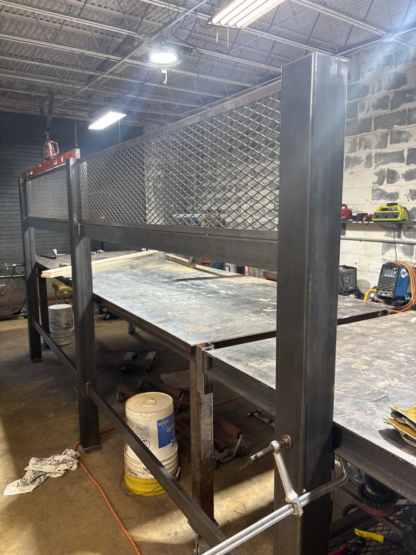 Custom Fabrication