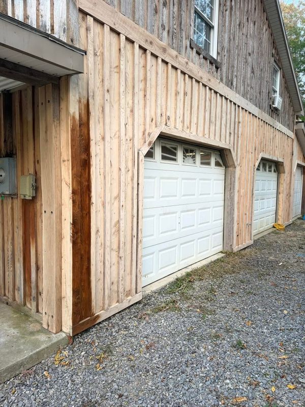 Log Repair and Replacement