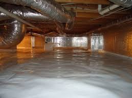 Crawl Space Inspections & Waterproofing