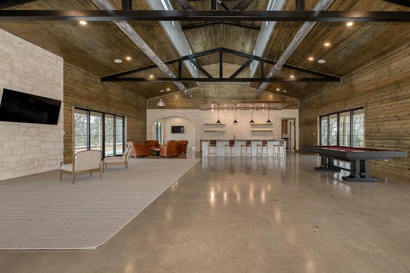 Barndominiums