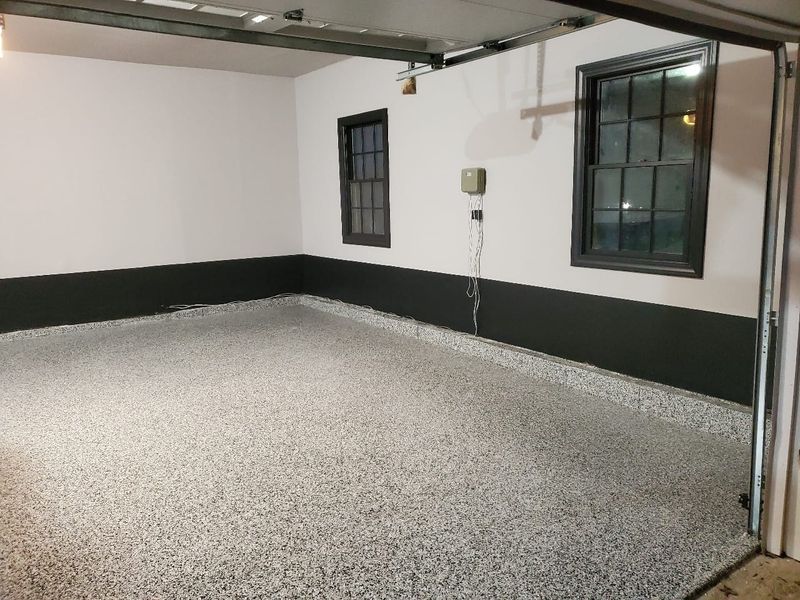 Epoxy Flooring