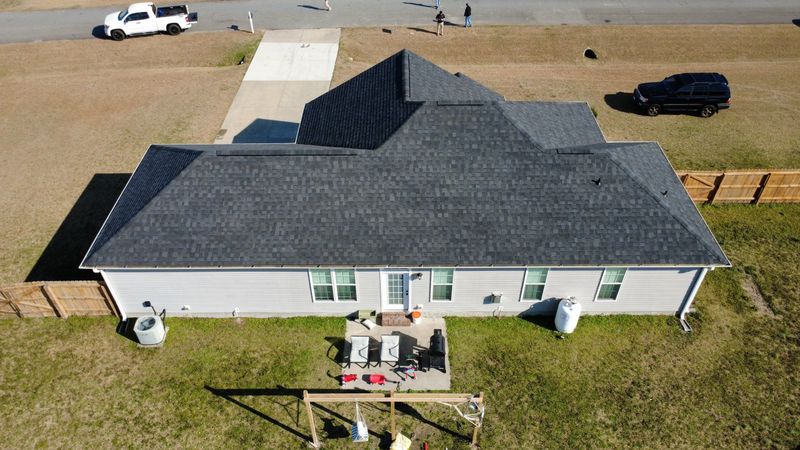Roofing Installation