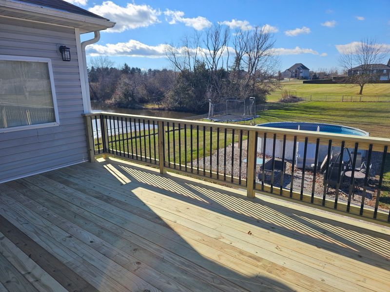 Decks