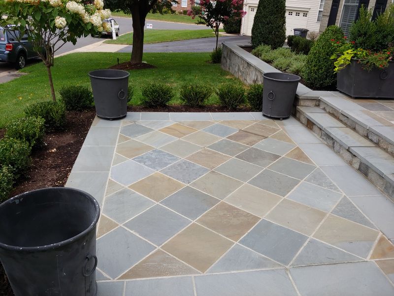 Patios