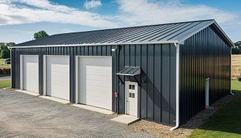 Metal Building Construction