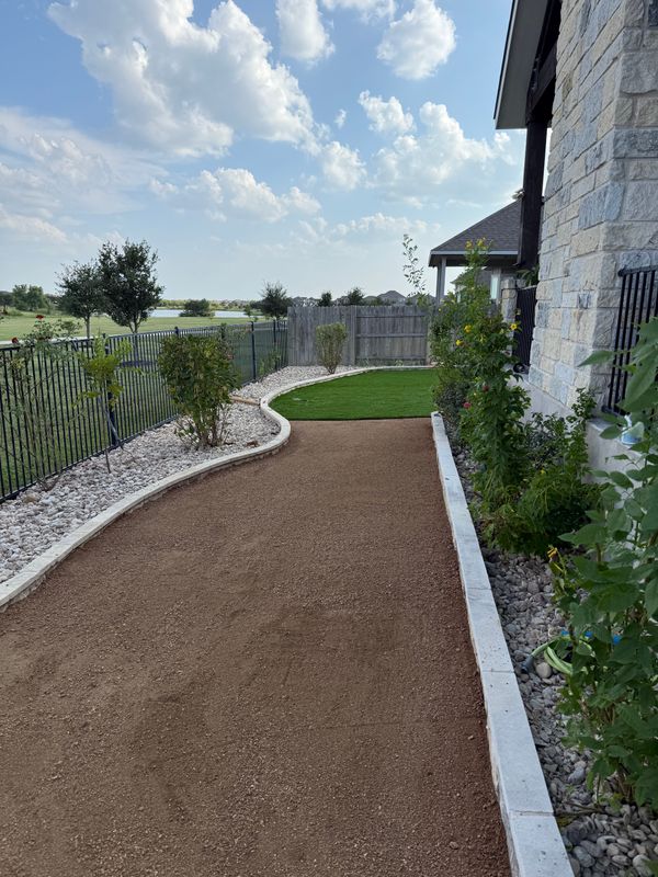 Xeriscaping Services